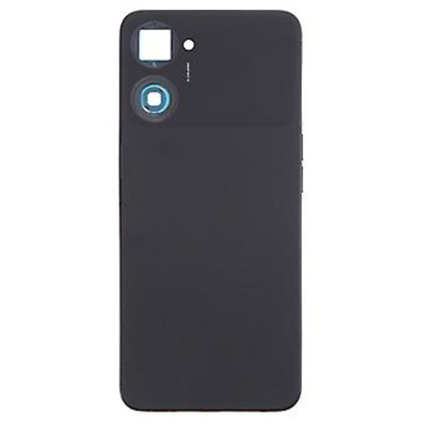 Batteri Bagpanel til Realme V30 Sort (Sort)