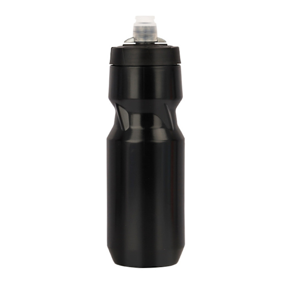 1-pack cykelvattenflaska 700 ml Sport Fitness Squeeze-vattenflaska