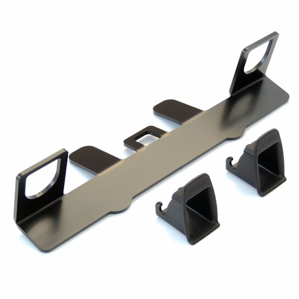 Universal ISOFIX setebelte monteringssett（33.5*9.4cm）