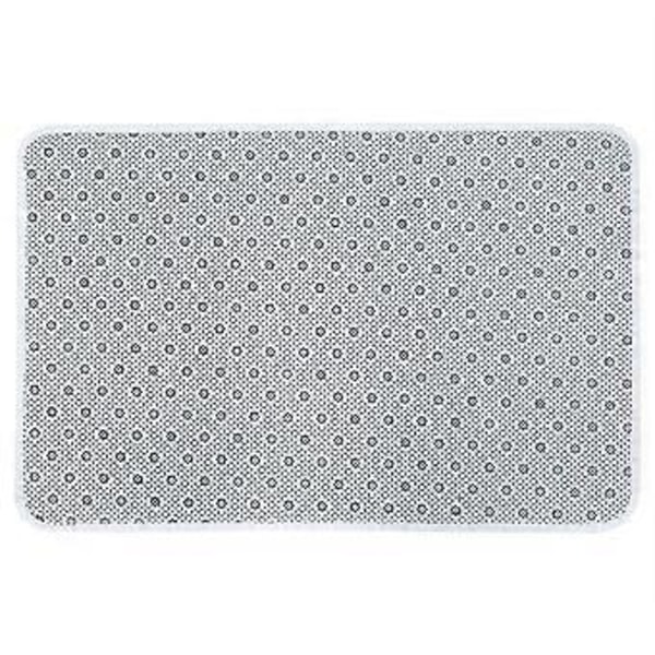 Liukumaton imukykyinen lattiamatto ovimatto kotiin, eteiseen, olohuoneeseen, sydän (50*80cm)