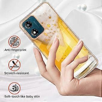 Telefondeksel for Motorola Moto E13 4G (Style G)