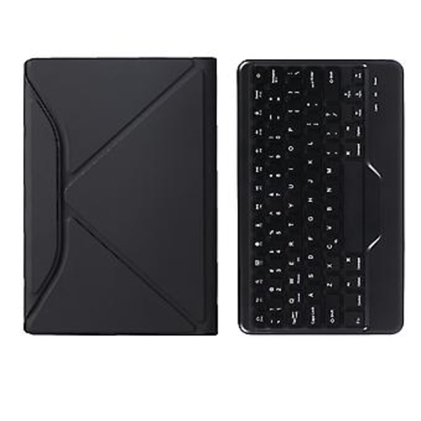 B610 Tastatur til Samsung Galaxy Tab S6 Sort Sort