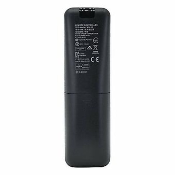 Wh-55 Wh-55b Bluetooth-fjernkontroll for Epson Seiko-projektor Ef-100b/100w