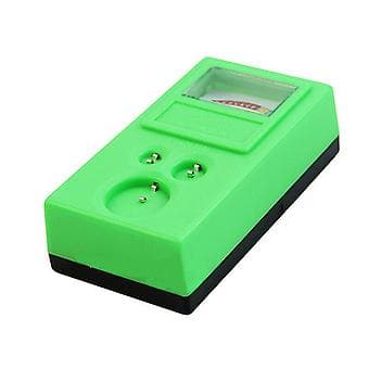 LR44 CR2032 CR2025 Klocka Knappcell Batteritestare( )