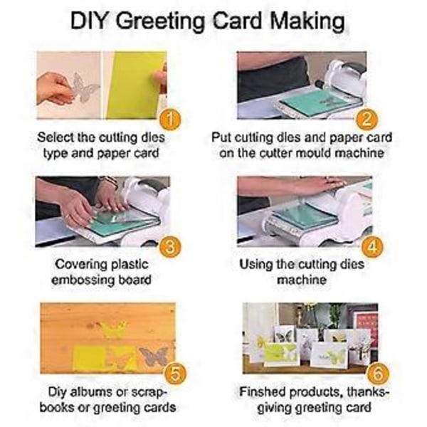 DIY Lace Skæreforme Prægningsskabelon til Scrapbooking Prægning Papir Kortfremstilling 26 stk. Engelske bogstaver