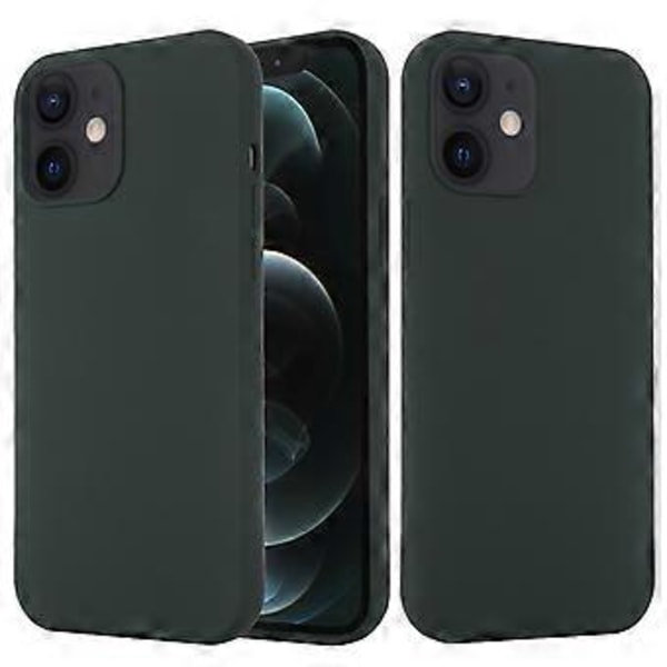 Telefonhus til iPhone 12 mini 5,4 tommer (Stil I)