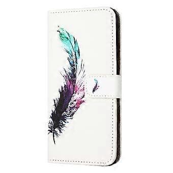 Telefoncover til Galaxy A25 5G (Global) (161.0 x 76.5 x 8.3mm) (Stil J)