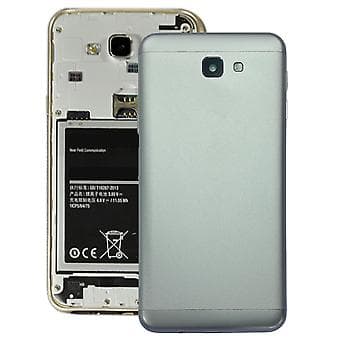 Baksida för Galaxy J7 (Silver)