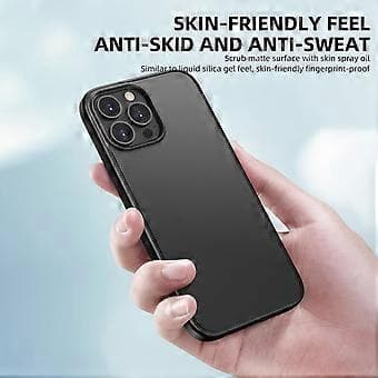 iPAKY TPU + PC -kotelo iPhone 13 Pro Maxille