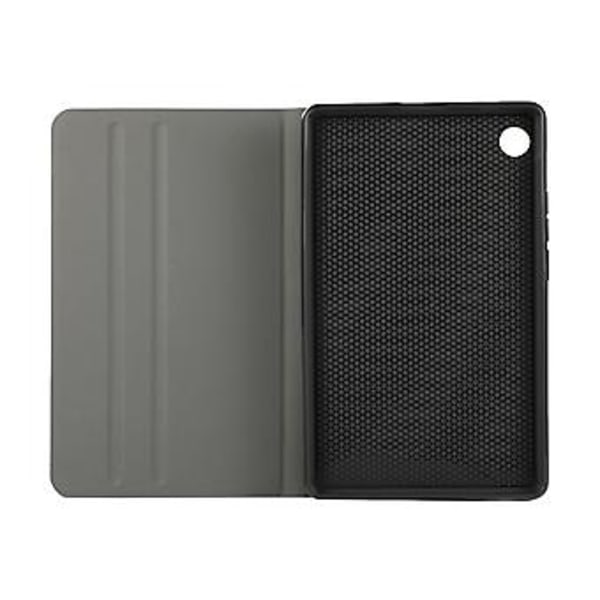 Til Huawei MatePad T8 / C3 8 tommer TPU Læderetui Lyseblå (Grå)