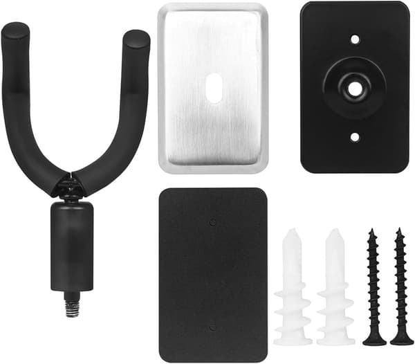 Gitarstativ Displaystativ U-Formet Gitarkrok Metall Fiolinhold