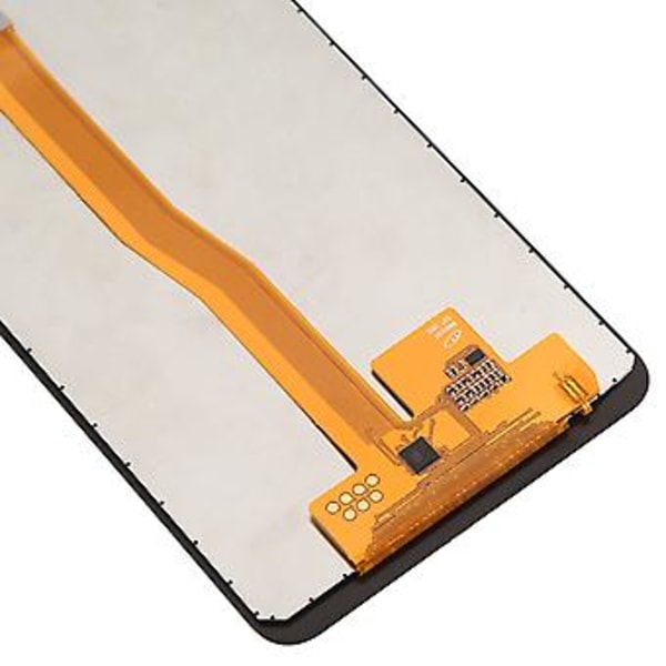 incell LCD-näyttö Galaxy A7:lle (2018) A750F/DS, A750G, A750FN/DS, kosketusnäytöllä, kokoonpano (musta)