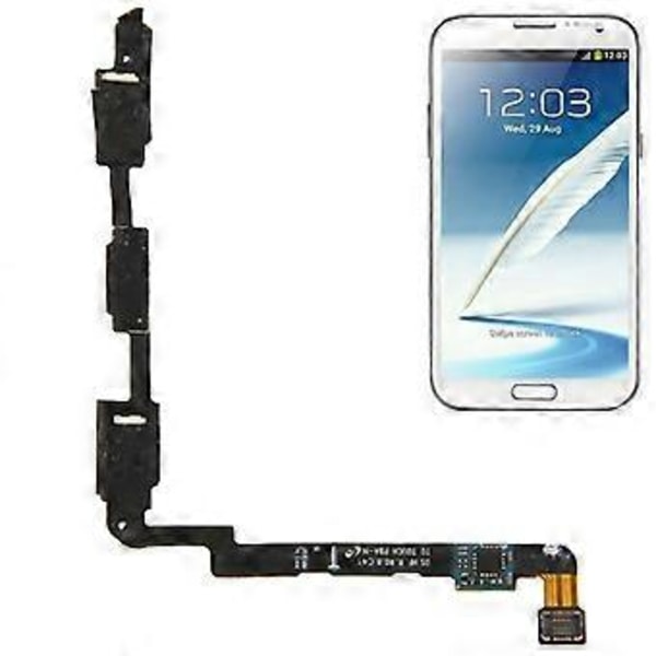 Høy kvalitet sensor fleksibelt kabel for Galaxy Note II / N7100