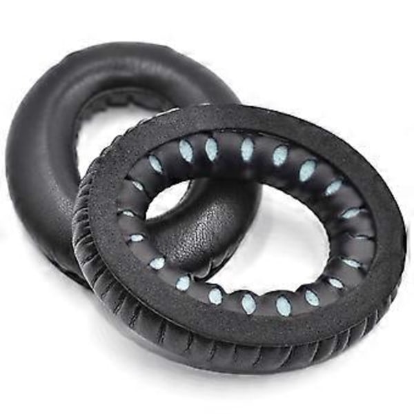 Myke minnefoam øreputer for QuietComfort QC2 QC15 QC25 Øretelefoner - Slitesterkt deksel