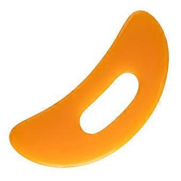 Vartalon Gua Sha -hierontatyökalu, uudelleenkäytettävä Guasha-selluliittihierontatyökalu, hierontaa muotoileva Guasha-lauta, miehille ja naisille (K)