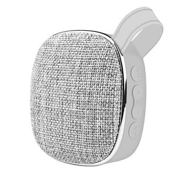 Kankaakudos Mini Kannettava Boombox Langaton Stereo Surround Musiikki