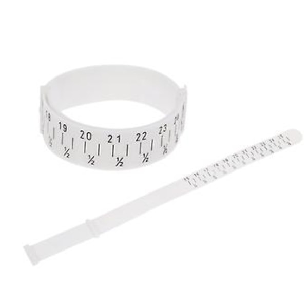 2 st Armbandsmått Cirkel