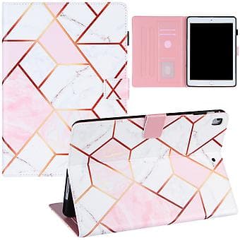 Tablet Support Stand Flip Cover Til Pad 5.6.8/9.7 2018/2017/Air(2) Tablet