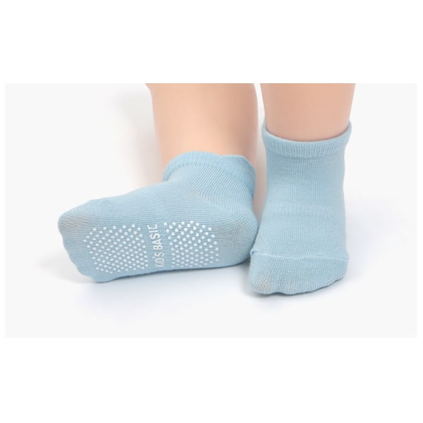 Baby Organic Cotton Socks（1-12 Months, 12 pairs of socks）