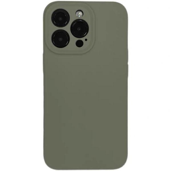 Designet for iPhone 13 Pro Max Etui [Flytende Silikon] [Super Dura*