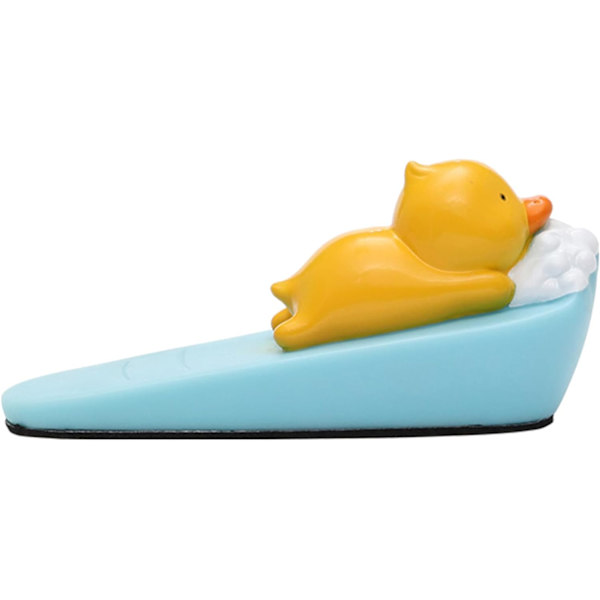 Duck Upgraderad Dekorativ Djurdörrstopp Dörrkilar Whimsicals &