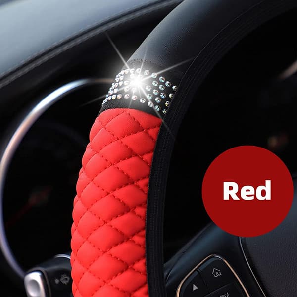 Mikrofiber Läder Bilstötskydd, Universal 15 Tum Di