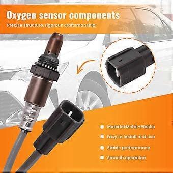 Oxygen Sensor til 2.5L 2012-2017 SIENNA VENZA 2.7L3.5L 2012-2016 89467-06160