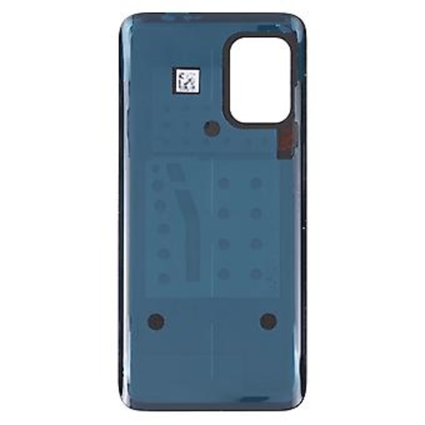 Glass Batteribakdeksel for Asus Zenfone 8 ZS590KS (Hvit)