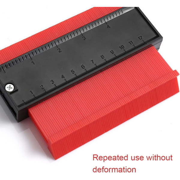 Contour Replicators Contour Kopioija, Profiilin Duplikaattori, Profiilin Duplikointimuisti, Contour Gauge Rul