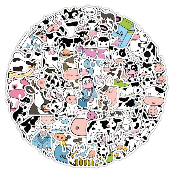 60 st Retro Graffiti Stickers (Stil 27) Vattentäta Bil Bagageutrymme Vatten