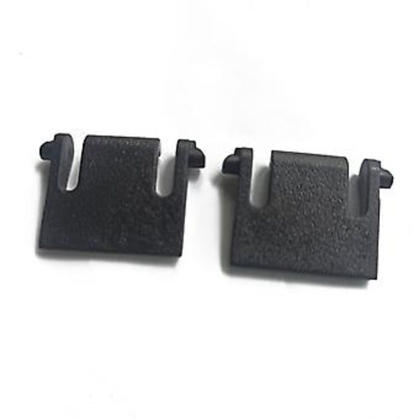 2 st Tangentbordsfäste Fotstöd Plastbenstativ för Corsair K66 K68 K55