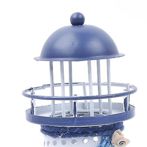Flash Tower LED Nattelys Liten 14cm