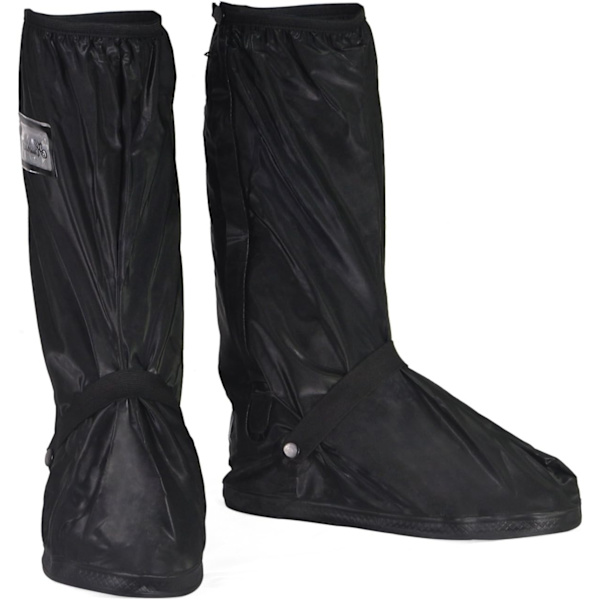 Overshoes, Vattentäta Overshoes Halkfria Sulor Motorcykel Scooter C