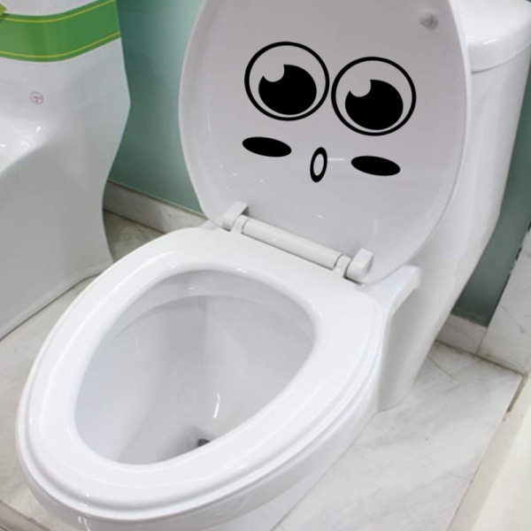 Hymiötarra, Seinätarra Dr?Le WC:lle, Kylpyhuoneelle