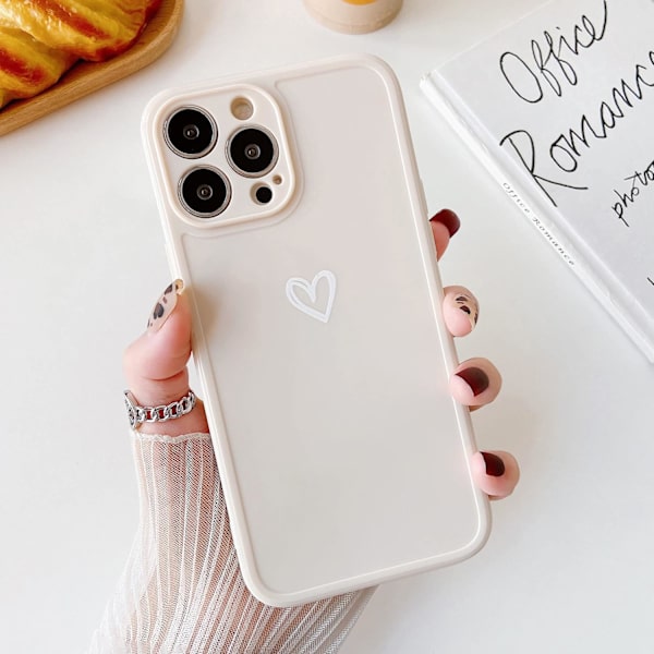 TPU-deksel for iPhone 12 Pro Max 6,7\", slank bakdeksel og b
