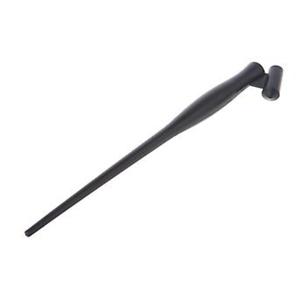 Antik Oblique Kalligrafi Script Dip Pen Nib Holder Signatur Skrivning Plastik