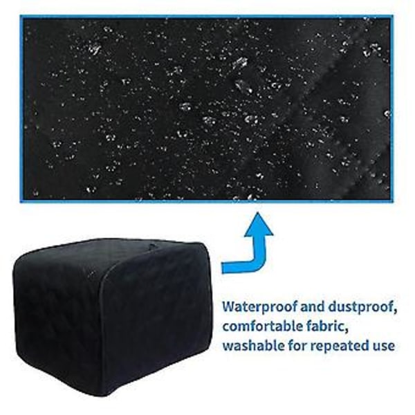 2-pack Brödrostskydd, Dammskydd för Brödrost, Brödbakare, Små Apparater