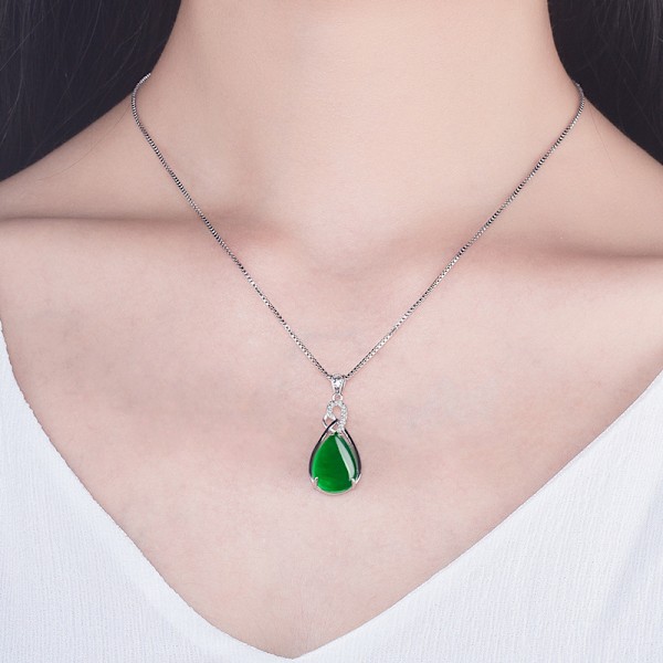 HalsbandSilver925Kvinna