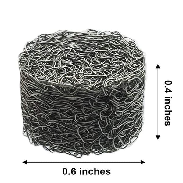 Skumkanon Orifice Dysespidser og Skum Maker, Universal 1,1 mm
