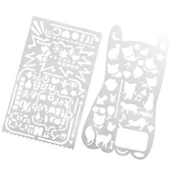 2 KPL Graffitipohjat Piirustusmallit Maalausmallit Piirustuspohjat Arkkipohjat Maalauspohjat Scrapbookingiin