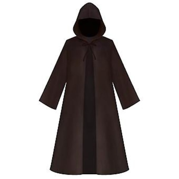 Star Wars Jedi Knight Cos -kaapu Anakin Star Wars Sith -asu Arcos-kaapu (kahvinruskea)