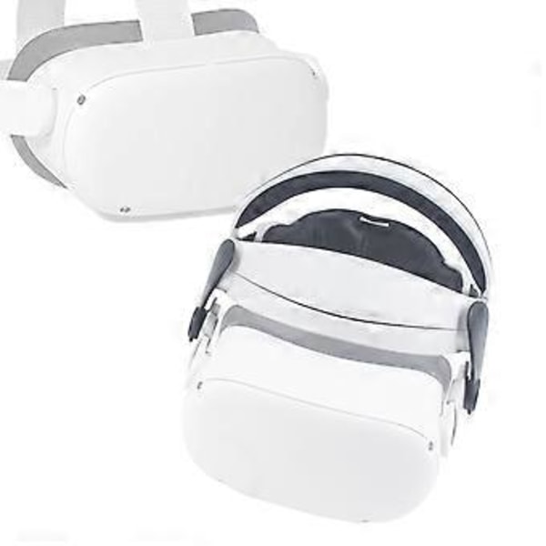 Andningsbart pannbandskudde för Oculus Quest 2, Håller Balansen