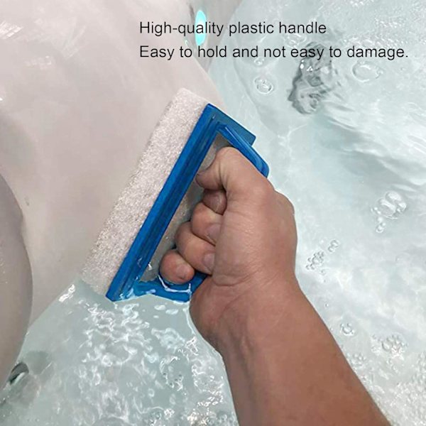 Handhållen Svamp Poolborste, Handbad Skrubbsvamp B