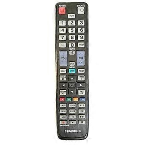 Ny BN59-00996A Fjernkontroll For Samsung Universal TV BN59-01041A UN26C4000