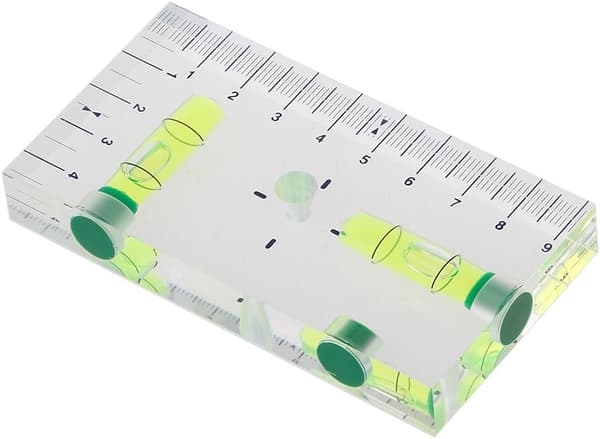 95,3*12,6*51mm Mini Hög Precision Tvåvägs Transparent Magnetisk S