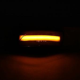 Bil LED Dynamisk Sidespejl Blinklys Blinklys Lampe Til Crosstrek Forester Impreza Legacy Ou