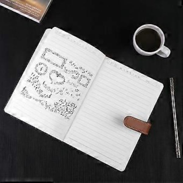 Musikknoter Silikon Stempel for DIY Scrapbooking Kortlaging