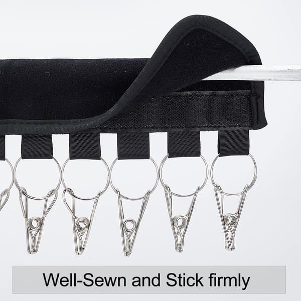 Kasketarrangør Hanger, Hat Rack til Baseball Caps, Hat Organizer S