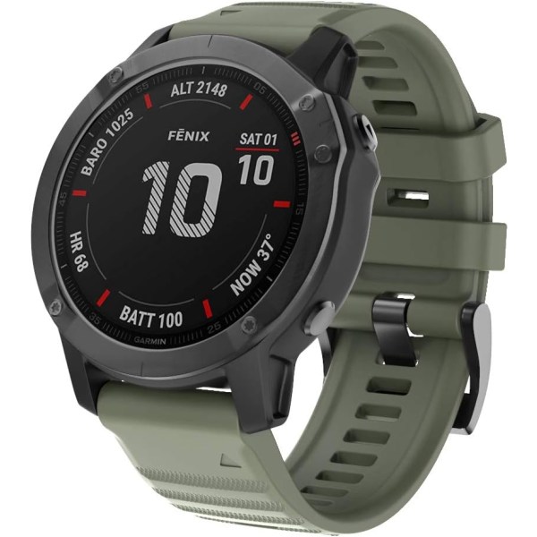 Blå drömarmband Garmin Fenix 6x / 6x pro, Fenix 5X / 5X plu