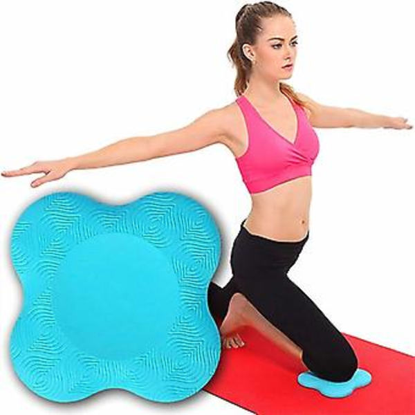 Jooga Fitness Polvisuojat Sprot Pad Suojaus Polville, Polville, Ranteille, Kyynärpäille